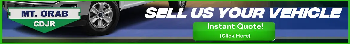 Sell Us Your Vehicle